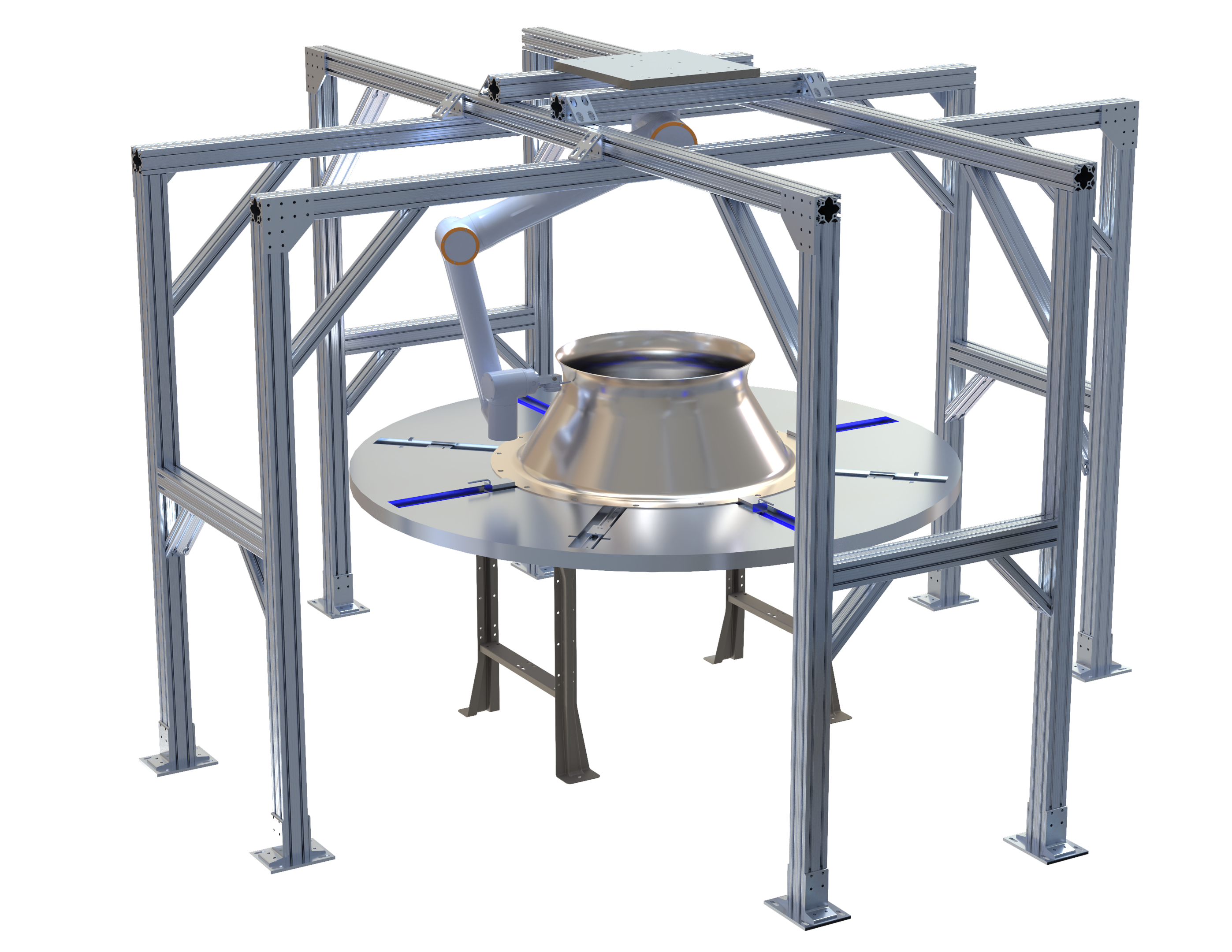 Automated Cone Inspection System